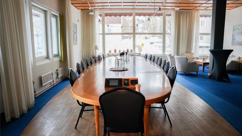 <b>Quality Hotel Sundsvall City Meeting</b>. Images powered by <a href="https://iceportal.shijigroup.com/" title="IcePortal" target="_blank">IcePortal</a>.