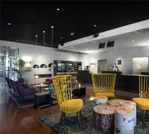 Quality Hotel Sundsvall City Lobby