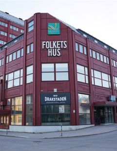 Quality Hotel Sundsvall City