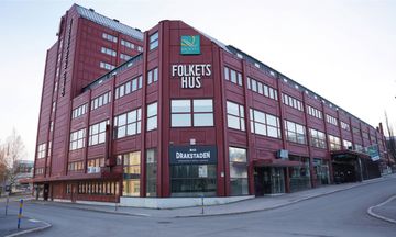 Quality Hotel Sundsvall City