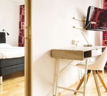 Comfort Hotel Arctic Room