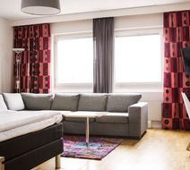 Comfort Hotel Arctic Room