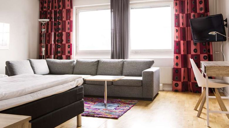 <b>Comfort Hotel Arctic Room</b>. Images powered by <a href="https://iceportal.shijigroup.com/" title="IcePortal" target="_blank">IcePortal</a>.