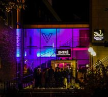 Comfort Hotel Skelleftea Exterior