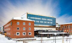 Comfort Hotel Skelleftea