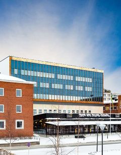 Comfort Hotel Skelleftea