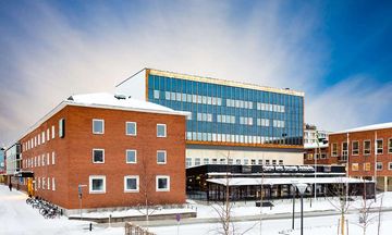Comfort Hotel Skelleftea