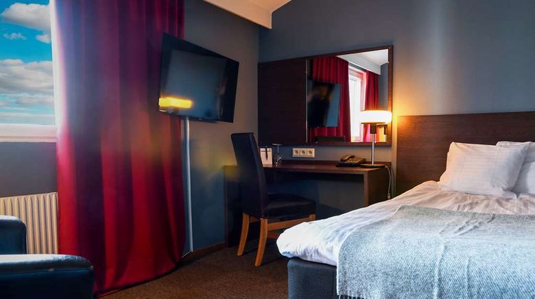 <b>Comfort Hotel Skelleftea Room</b>. Images powered by <a href="https://iceportal.shijigroup.com/" title="IcePortal" target="_blank">IcePortal</a>.