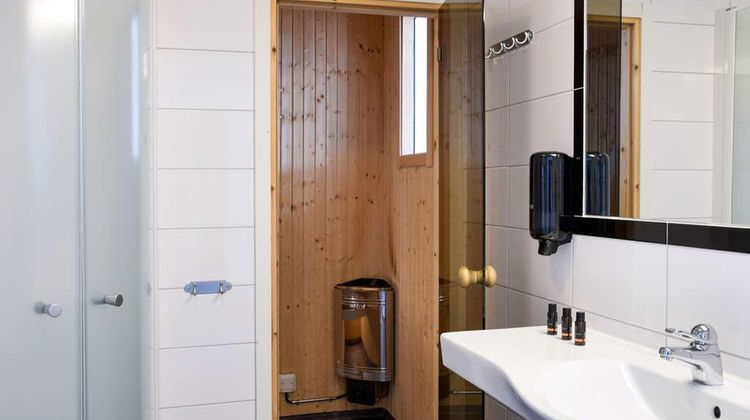 Comfort Hotel Skelleftea Room