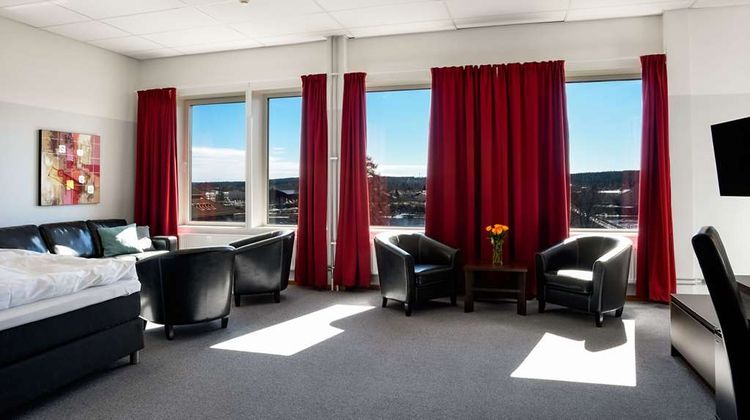 Comfort Hotel Skelleftea Suite