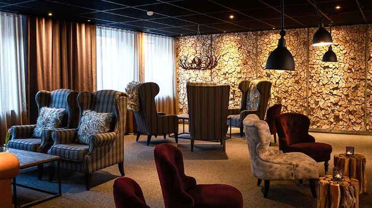 Comfort Hotel Skelleftea Restaurant
