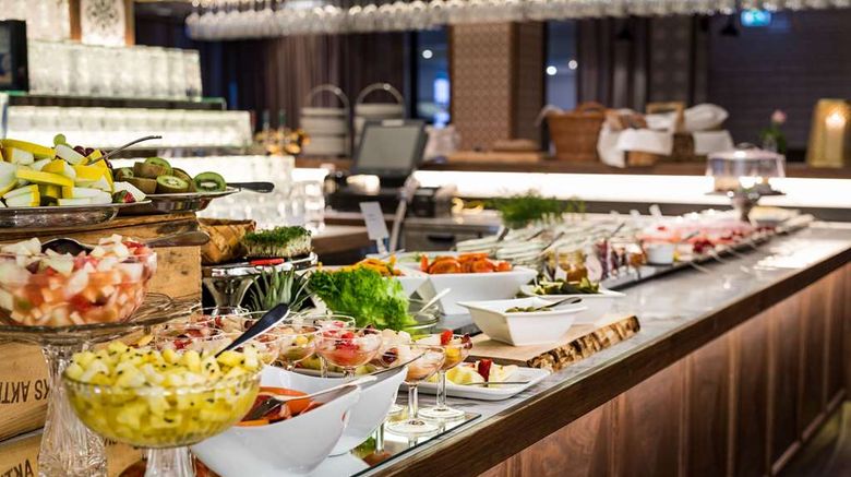 <b>Comfort Hotel Skelleftea Restaurant</b>. Images powered by <a href="https://iceportal.shijigroup.com/" title="IcePortal" target="_blank">IcePortal</a>.