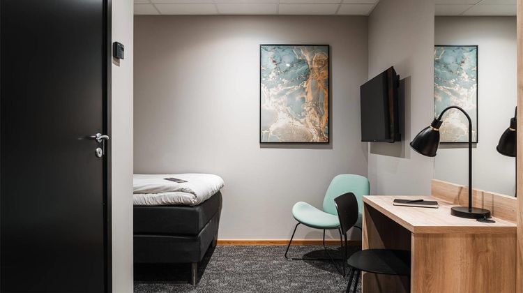 Comfort Hotel Skelleftea Room