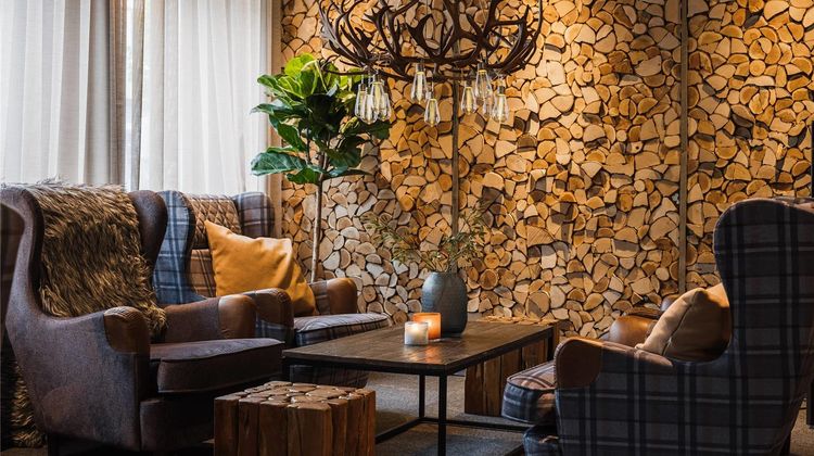 Comfort Hotel Skelleftea Lobby