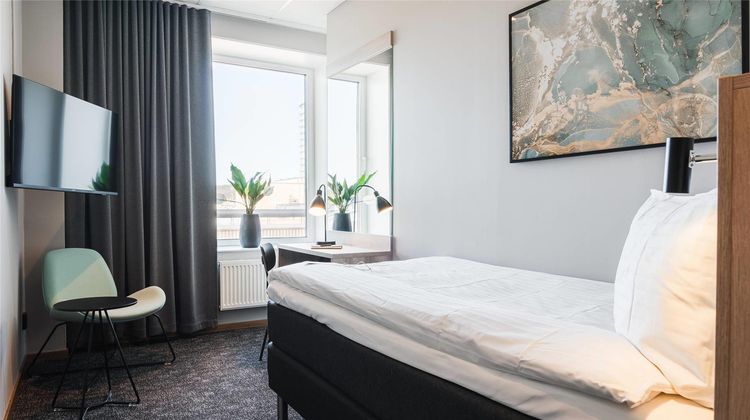 Comfort Hotel Skelleftea Room