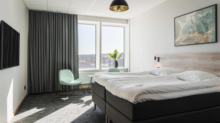 Comfort Hotel Skelleftea Suite