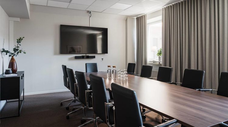 Comfort Hotel Skelleftea Meeting