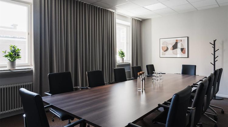 Comfort Hotel Skelleftea Meeting