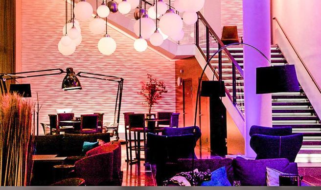 Clarion Hotel Sense Lobby