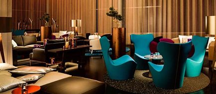 Clarion Hotel Sense Lobby