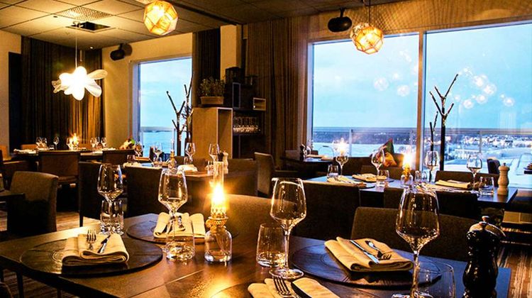 Clarion Hotel Sense Restaurant