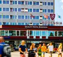 Quality Hotel Bodensia Exterior