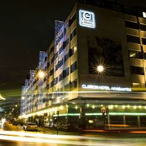 Clarion Hotel Amaranten