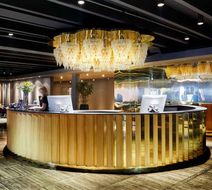 Clarion Hotel Amaranten Lobby
