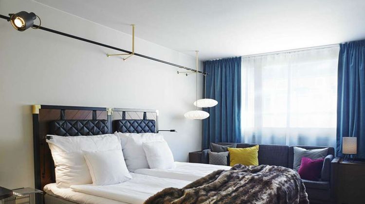 Clarion Hotel Amaranten Room