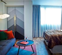 Clarion Hotel Amaranten Room