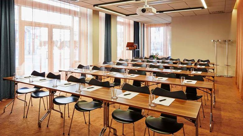 <b>Clarion Hotel Amaranten Meeting</b>. Images powered by <a href="https://iceportal.shijigroup.com/" title="IcePortal" target="_blank">IcePortal</a>.