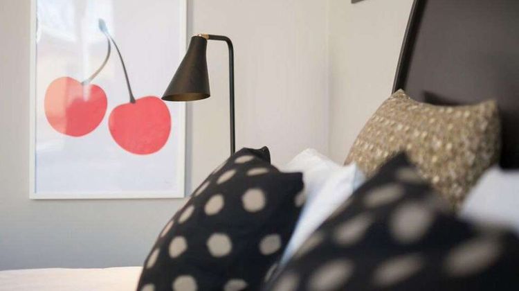 Home Hotel Borgen Room