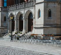 Home Hotel Borgen Exterior
