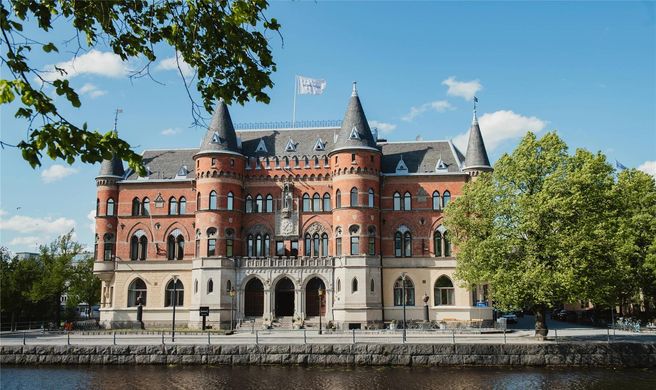 Home Hotel Borgen Exterior