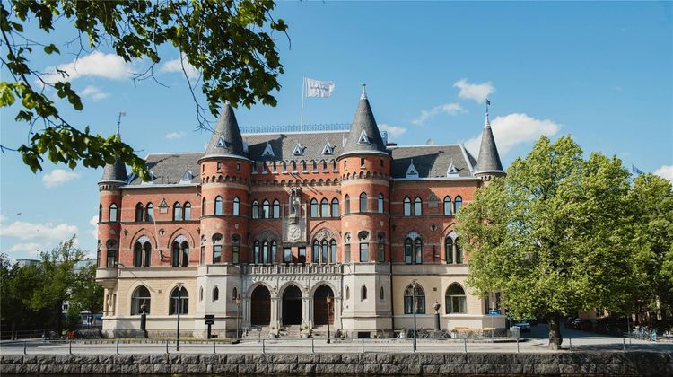 Home Hotel Borgen Exterior