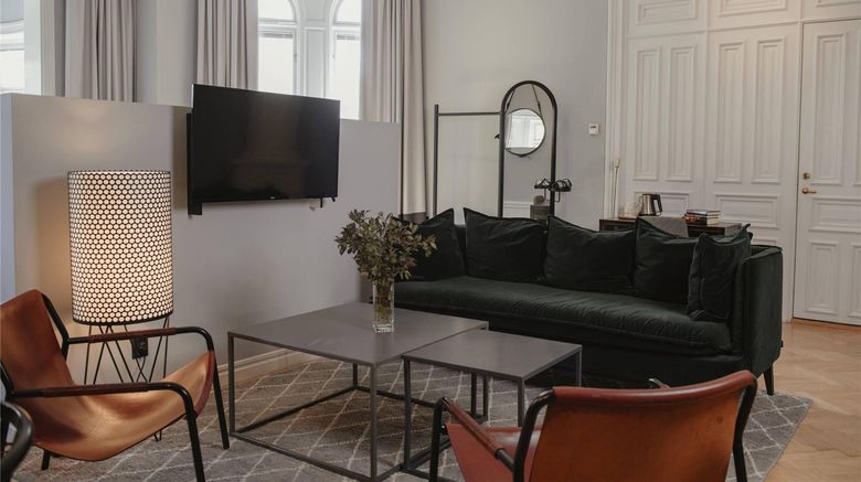 <b>Home Hotel Borgen Suite</b>. Images powered by <a href="https://iceportal.shijigroup.com/" title="IcePortal" target="_blank">IcePortal</a>.