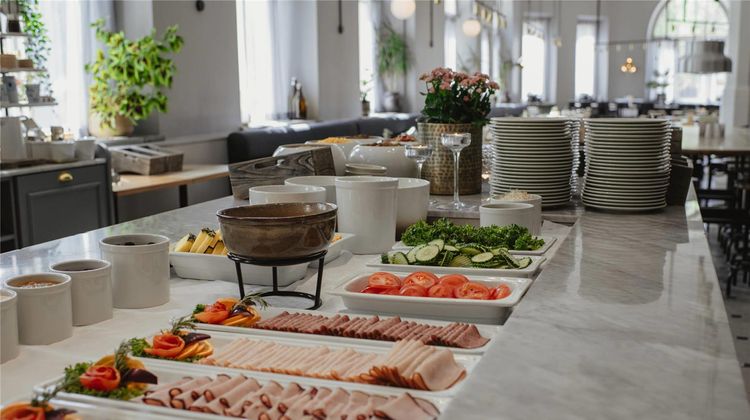 Home Hotel Borgen Restaurant
