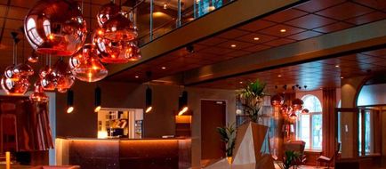 Quality Hotel Statt Lobby