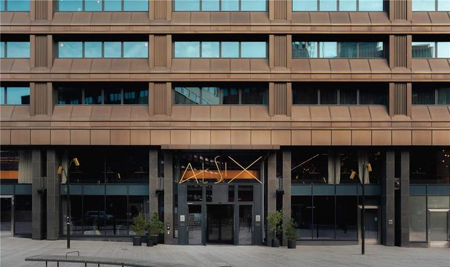 At Six, Ascend Hotel Collection Exterior