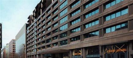 At Six, Ascend Hotel Collection Exterior