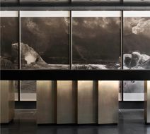 At Six, Ascend Hotel Collection Lobby