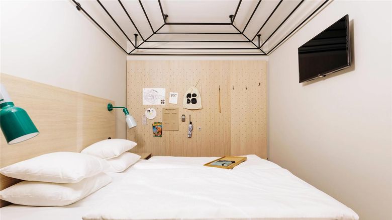 <b>Hobo, an Ascend Hotel Collection Member Room</b>. Images powered by <a href="https://iceportal.shijigroup.com/" title="IcePortal" target="_blank">IcePortal</a>.
