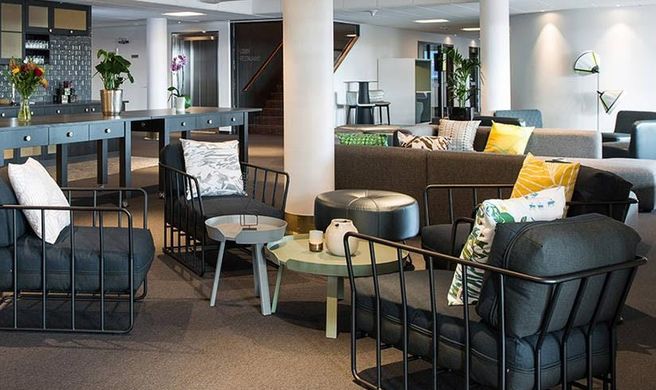 Hotel Froso Park-Ascend Hotel Collection Lobby