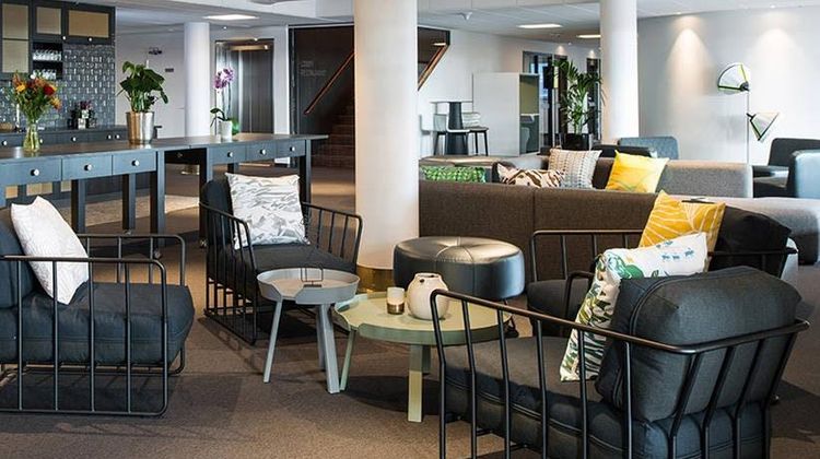 Hotel Froso Park-Ascend Hotel Collection Lobby