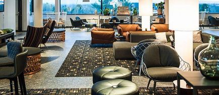 Hotel Froso Park-Ascend Hotel Collection Lobby