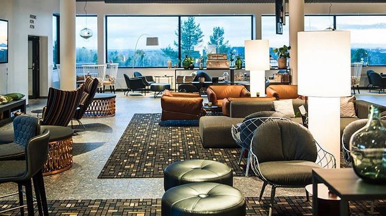 Hotel Froso Park-Ascend Hotel Collection Lobby