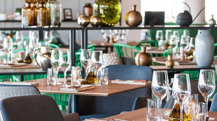 Hotel Froso Park-Ascend Hotel Collection Restaurant