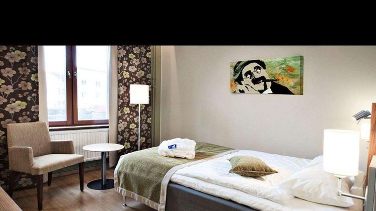 Home Hotel Kung Oscar Room