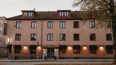 Home Hotel Kung Oscar