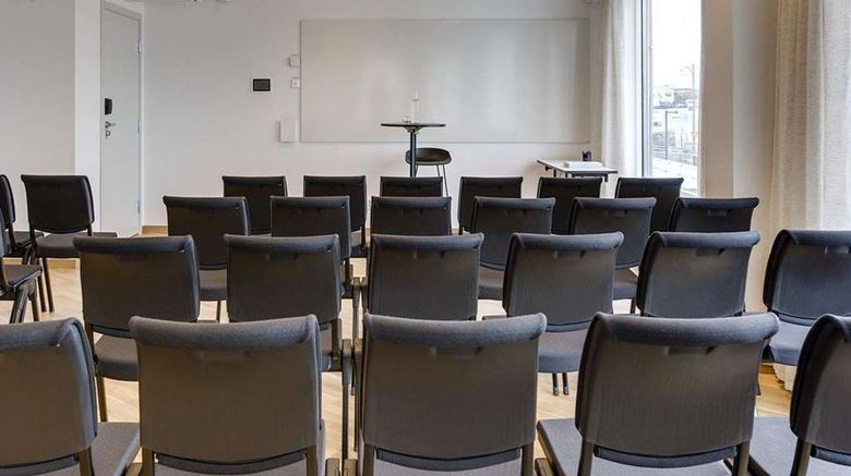 <b>Comfort Hotel Goteborg Meeting</b>. Images powered by <a href="https://iceportal.shijigroup.com/" title="IcePortal" target="_blank">IcePortal</a>.